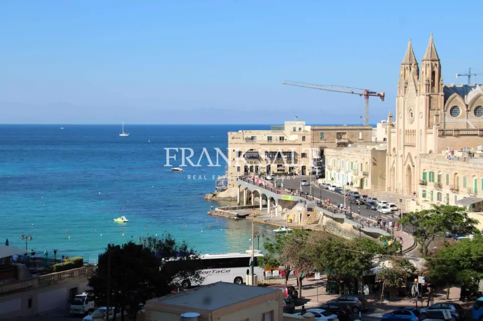 St Julians, Furnished Apartment