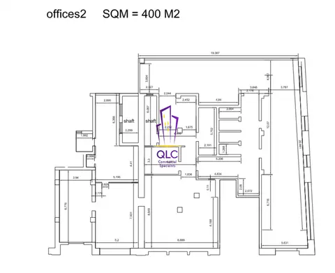 Office to rent in Gzira