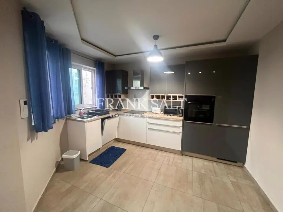 Marsascala, Furnished, Apartment