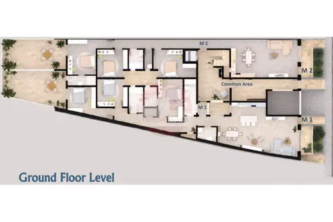 3 Bedroom Maisonette For Sale in Balzan