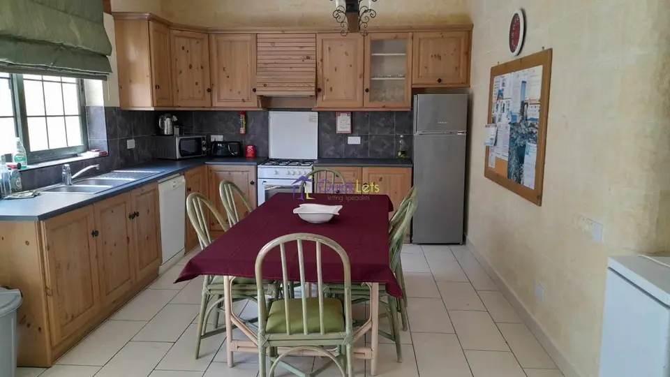 4 bedroom Farmhouse to rent in Gozo - Sannat