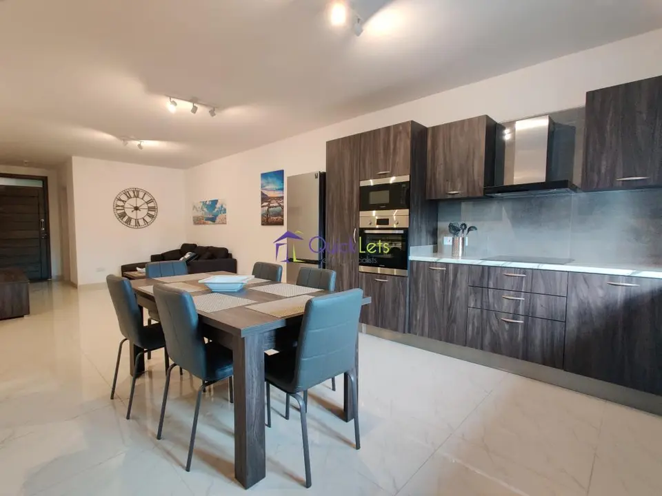 3 bedroom Apartment to rent in Santa Venera