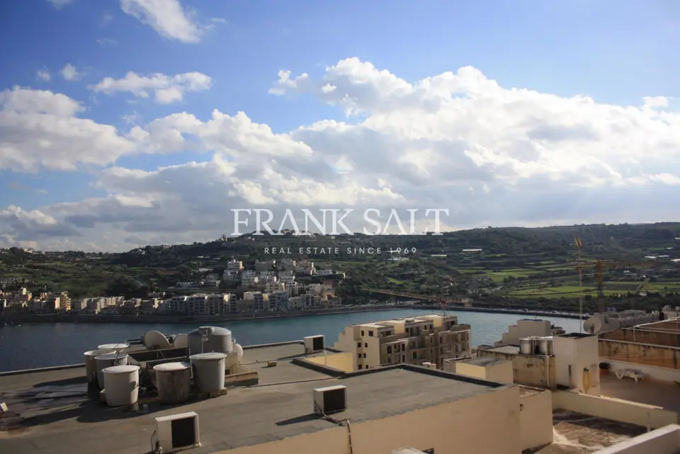 Xemxija, Finished Apartment