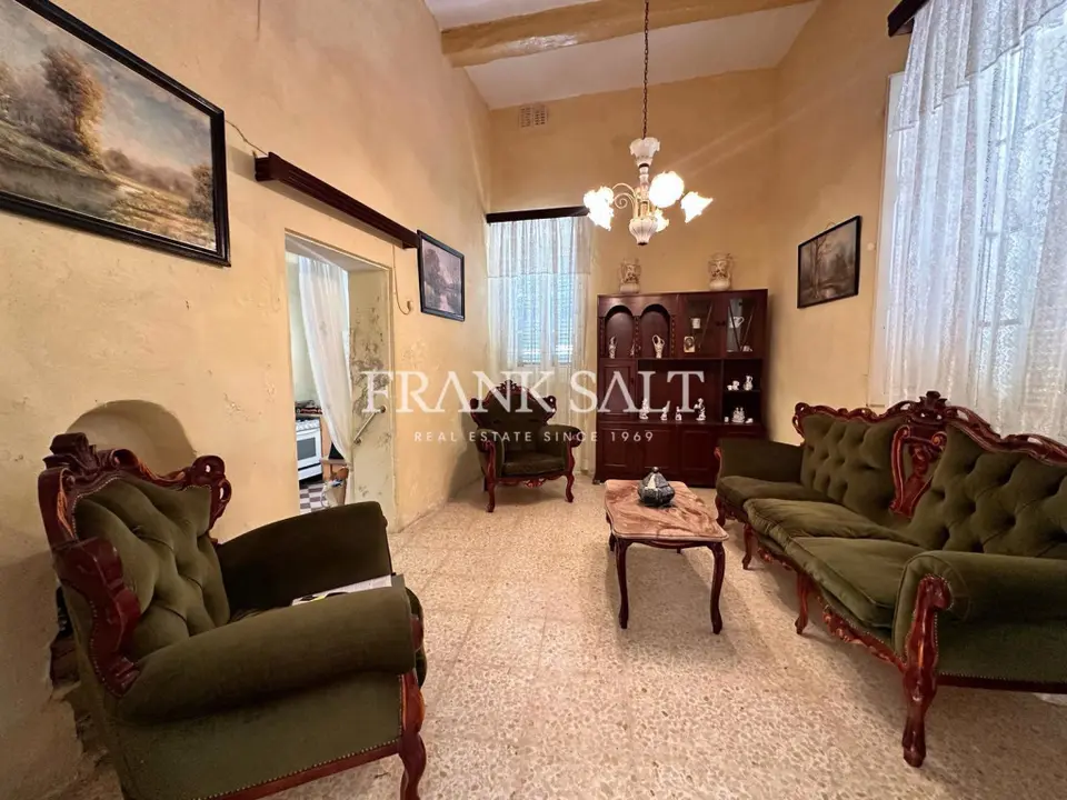 Zejtun Unconverted House of Character