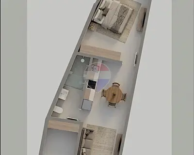1 bedroom Apartment for sale in Pieta
