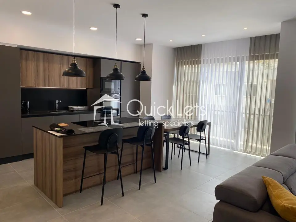2 bedroom Apartment to rent in Swieqi