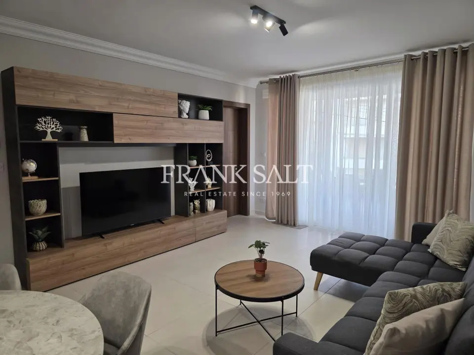Zebbiegh Furnished Apartment