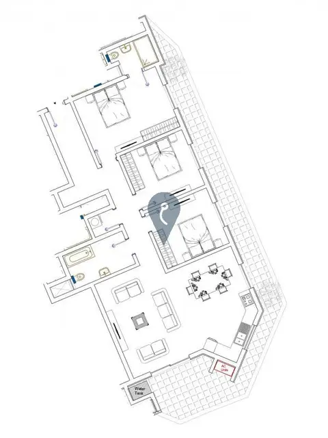 3 bedroom Apartment for sale in Marsaskala