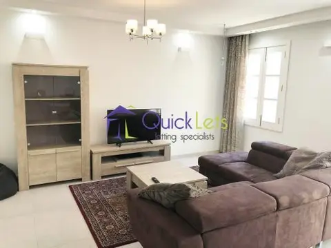 2 bedroom Apartment to rent in Sliema