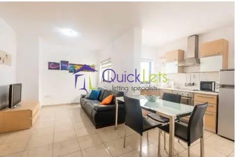 1 bedroom Penthouse to rent in Sliema
