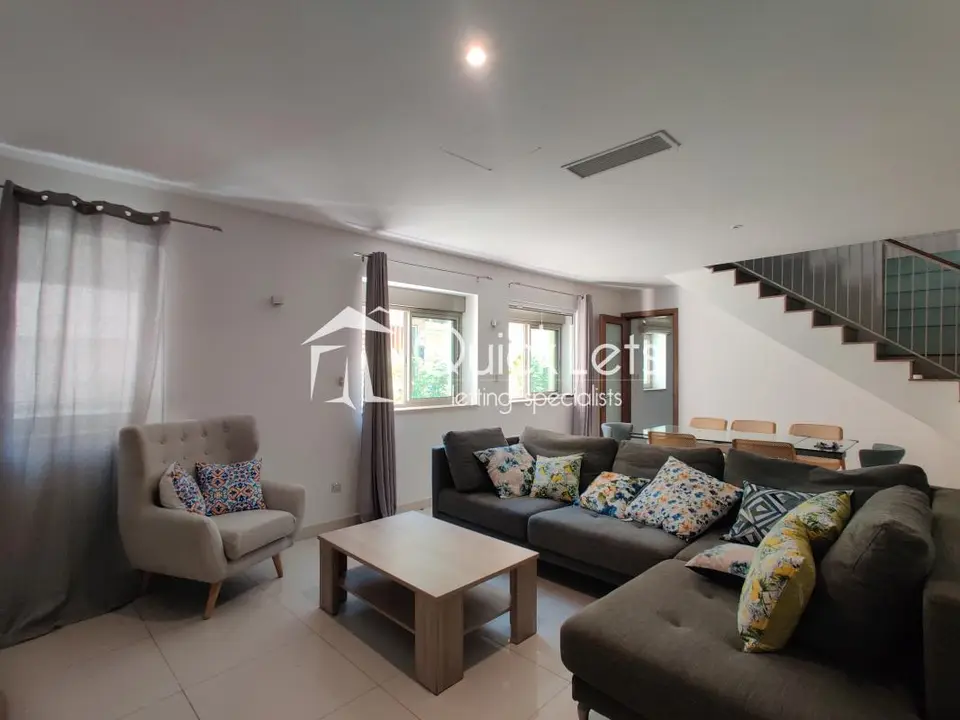 3 bedroom Apartment to rent in Sliema
