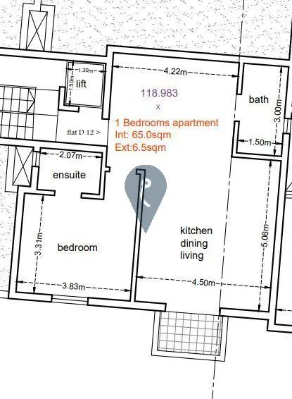 1 bedroom Apartment for sale in Qawra