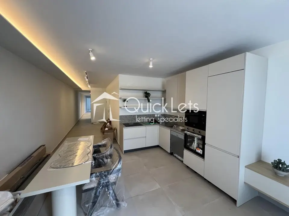 3 bedroom Apartment to rent in Gzira