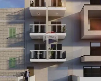 1 bedroom Penthouse for sale in Naxxar