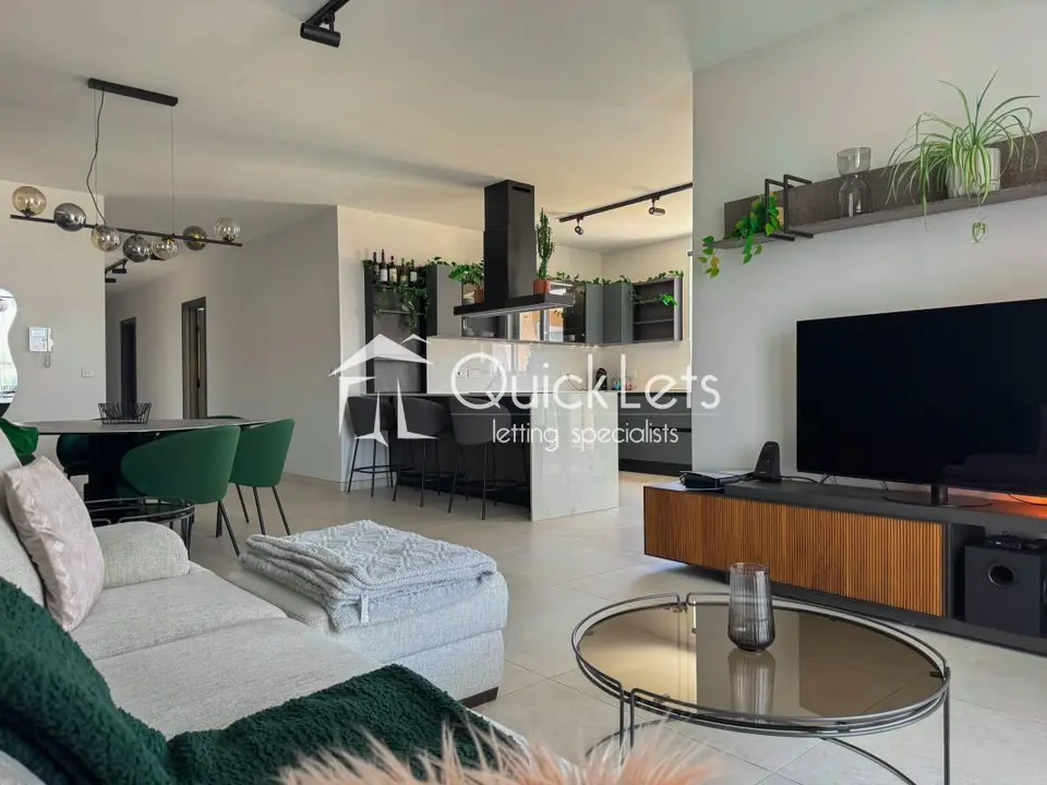 3 bedroom Apartment to rent in Attard
