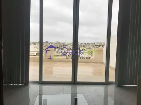 3 bedroom Penthouse to rent in Birkirkara