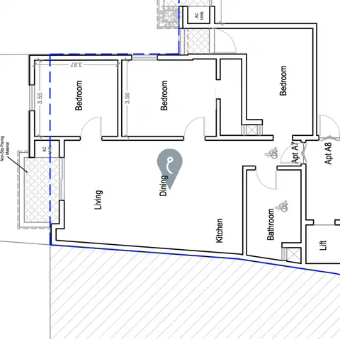 3 bedroom Apartment for sale in Ghaxaq