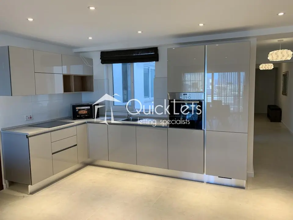 3 bedroom Apartment to rent in Swieqi