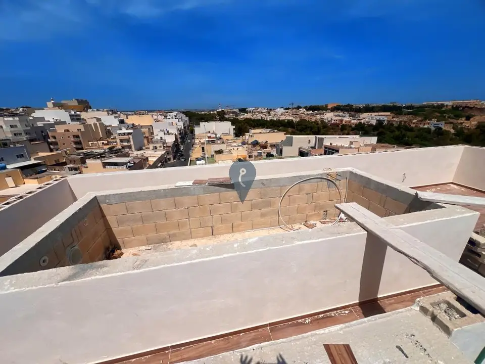 1 bedroom Penthouse for sale in Fgura