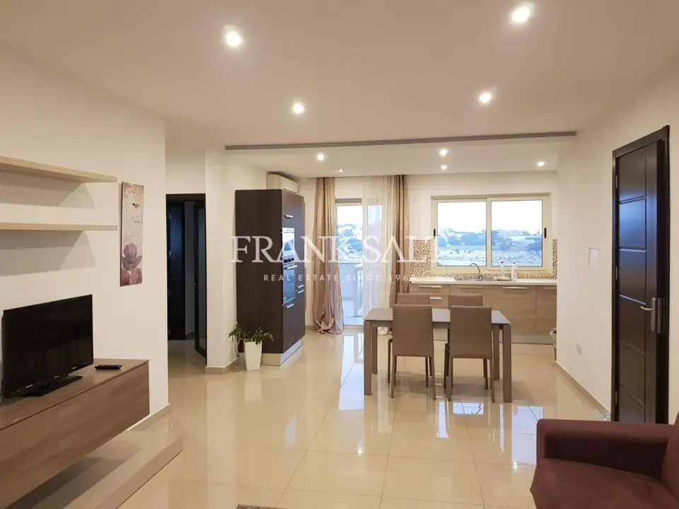 San Gwann, Furnished Apartment