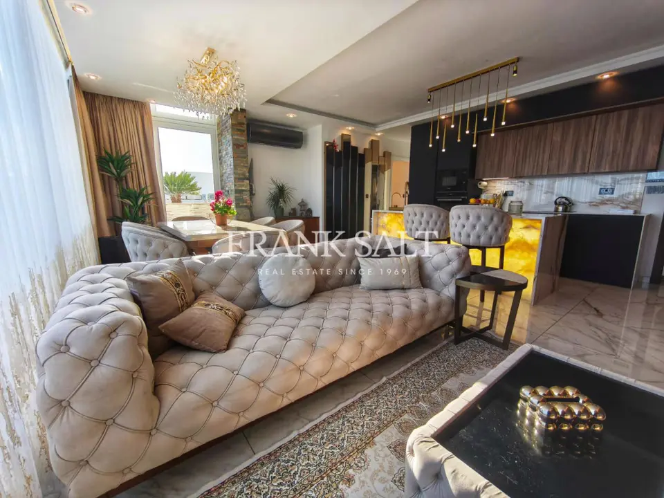 Gzira, Penthouse