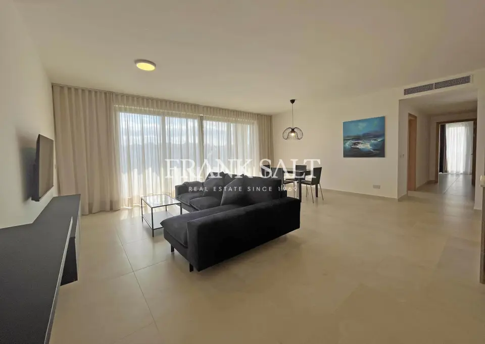 Swieqi, Apartment