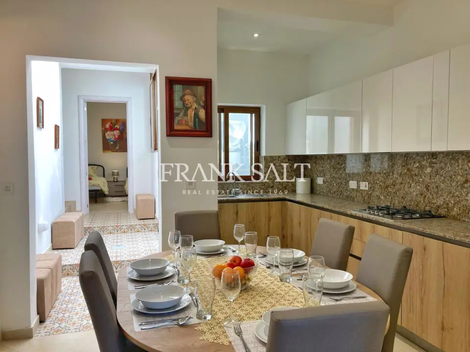 Victoria, Converted Townhouse