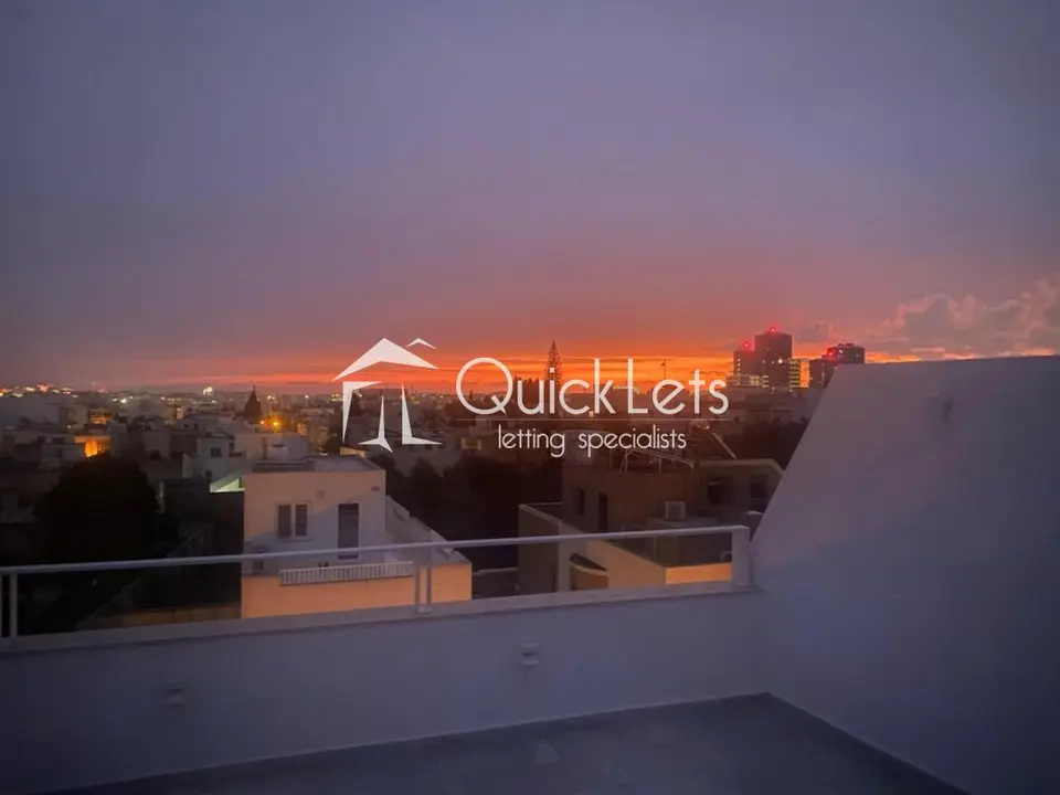 2 bedroom Penthouse to rent in Balzan