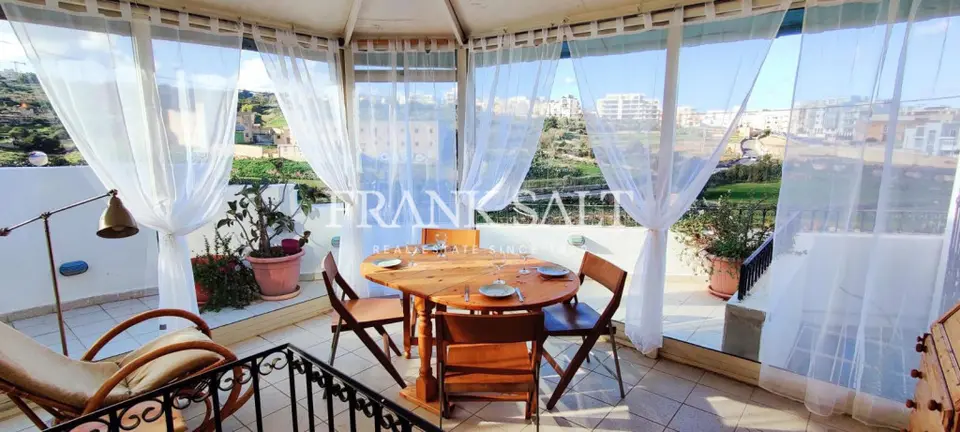 St Julians, Furnished Duplex Maisonette