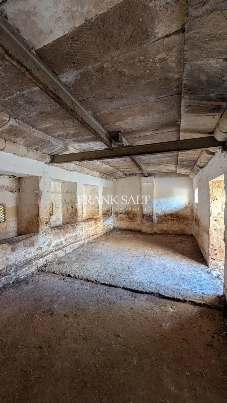 Birkirkara Unconverted House of Character