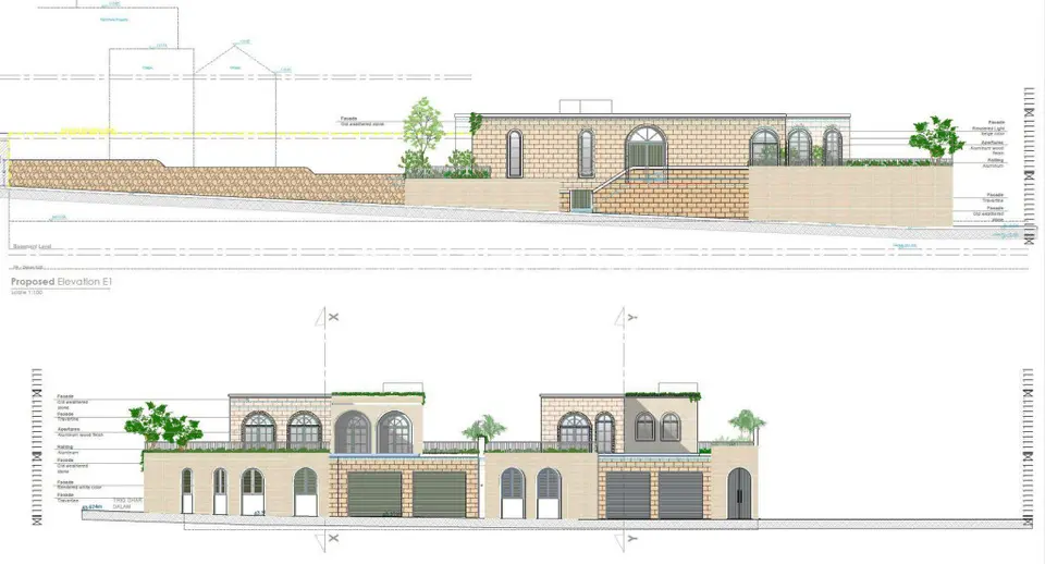 Birzebbugia Shell Form Semi-detached Villa