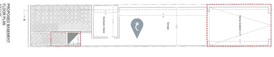 Garage/Parking Space for sale in Hamrun