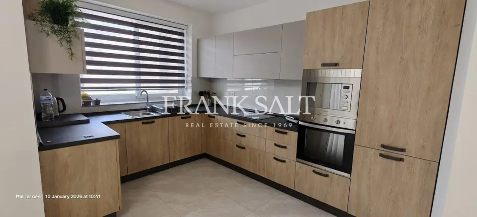 Tarxien Furnished Apartment