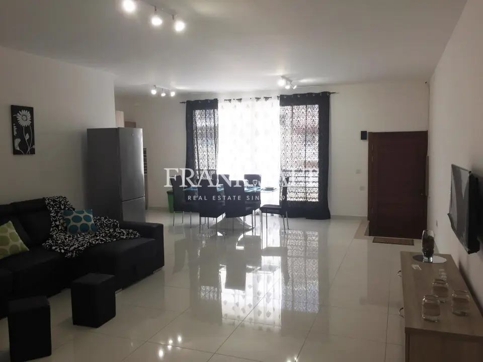 Birkirkara, Finished Maisonette