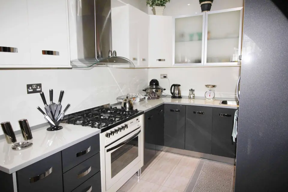 Cospicua, Terraced House