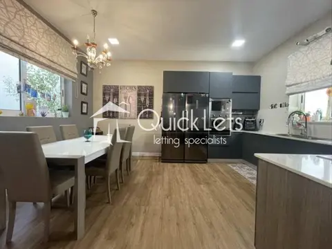 3 bedroom Terraced House to rent in Birkirkara