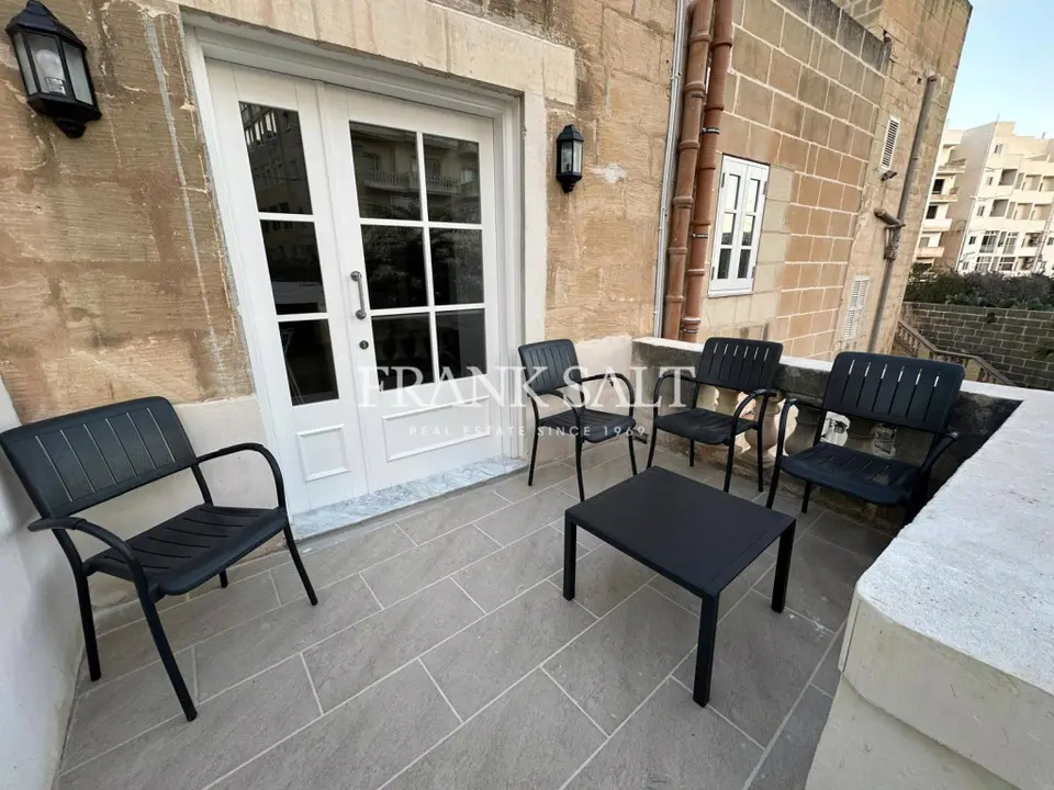 St Julians Furnished Elevated Maisonette