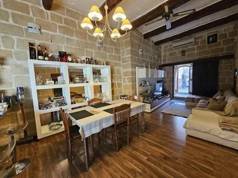 Stunning Converted House of Character in Mosta – 405 SQM | Country Views & Roof Terrace