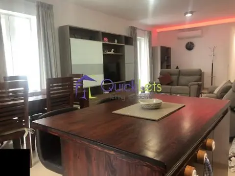 3 bedroom Apartment to rent in Sliema