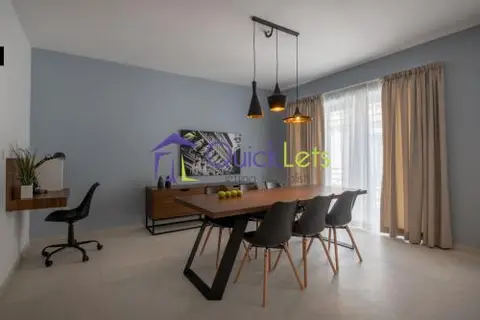 3 bedroom Apartment to rent in Sliema