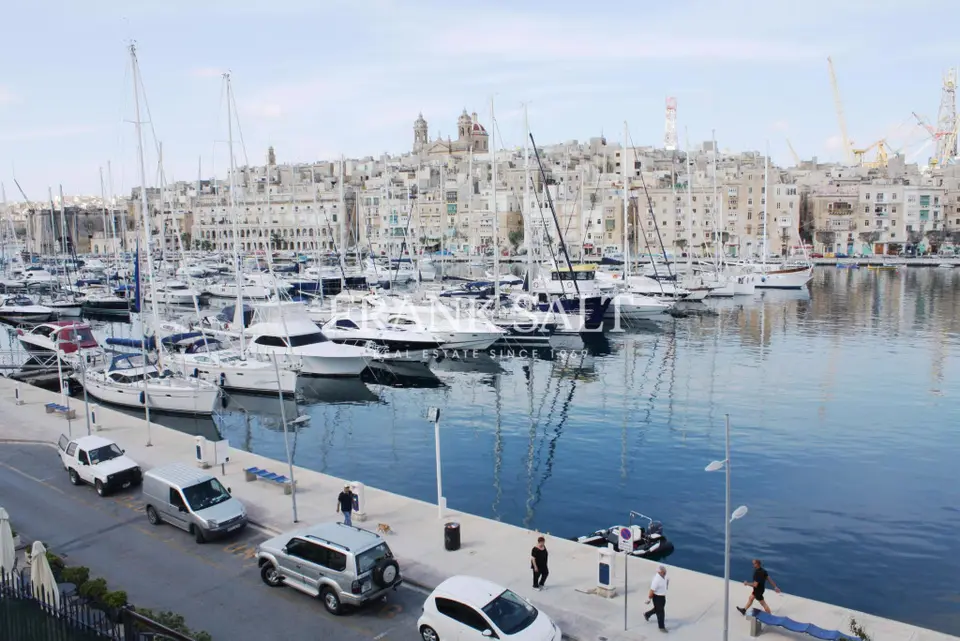 Vittoriosa, Finished Apartment