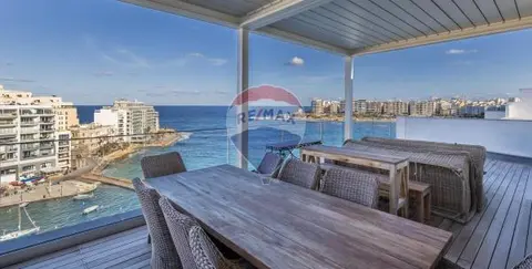 5 bedroom Penthouse Duplex for sale in St Julian's