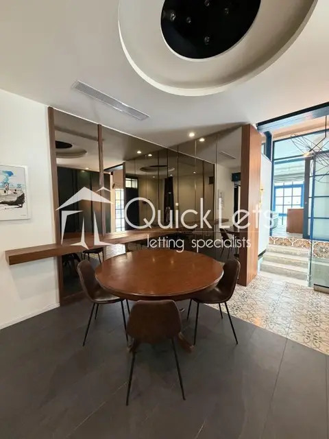 2 bedroom Maisonette to rent in Sliema