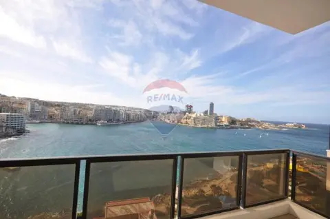 2 bedroom Apartment to rent in Sliema