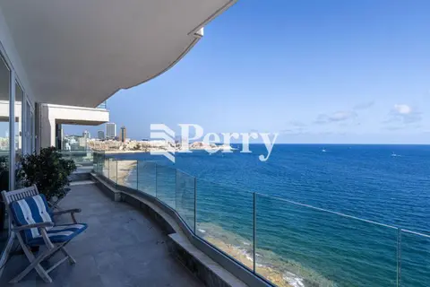 4 Bedroom Penthouse For Sale in Sliema