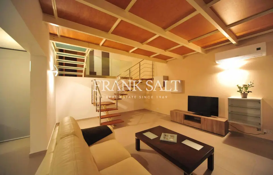 St Julians, Duplex Apartment