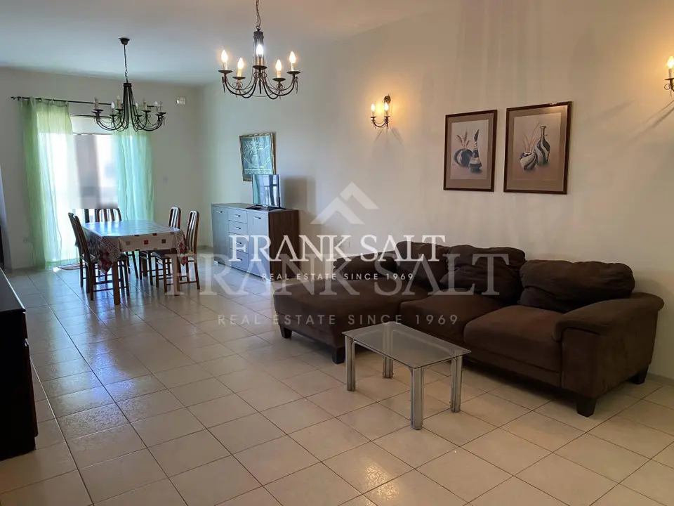 Marsascala, Apartment