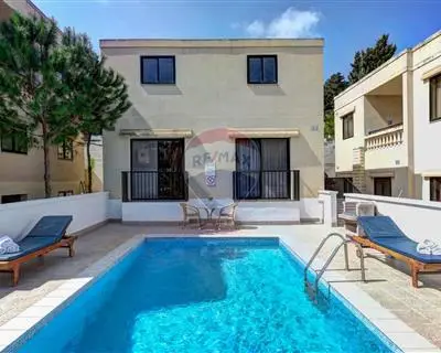 2 bedroom Villa Semi-detached to rent in Mellieha