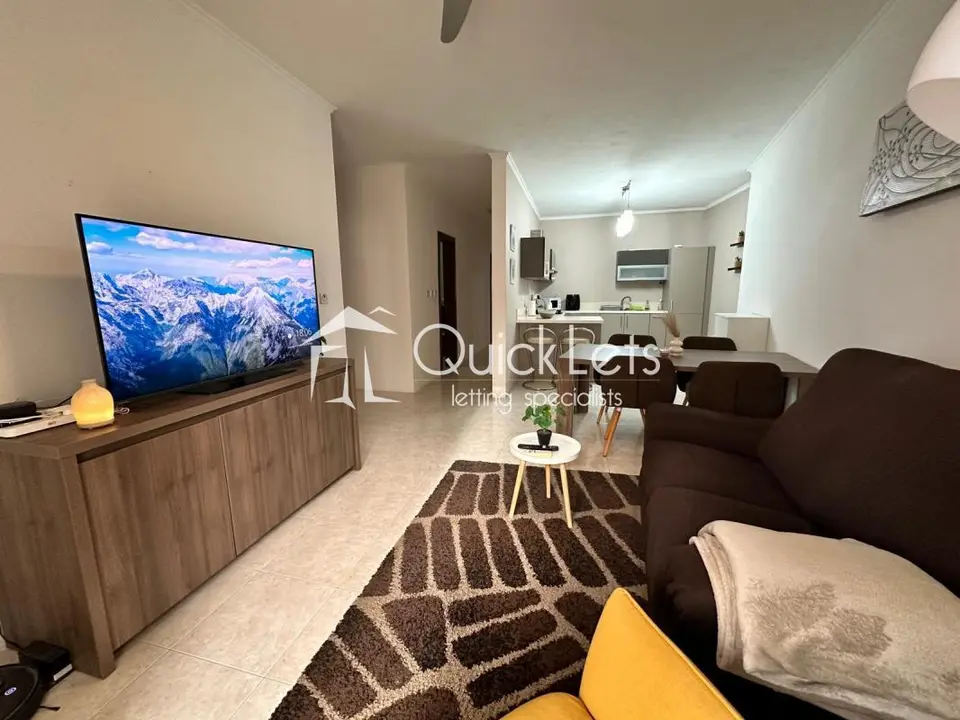 3 bedroom Apartment to rent in Birkirkara