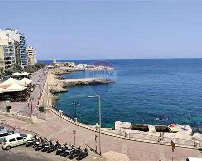 3 bedroom Apartment to rent in Sliema